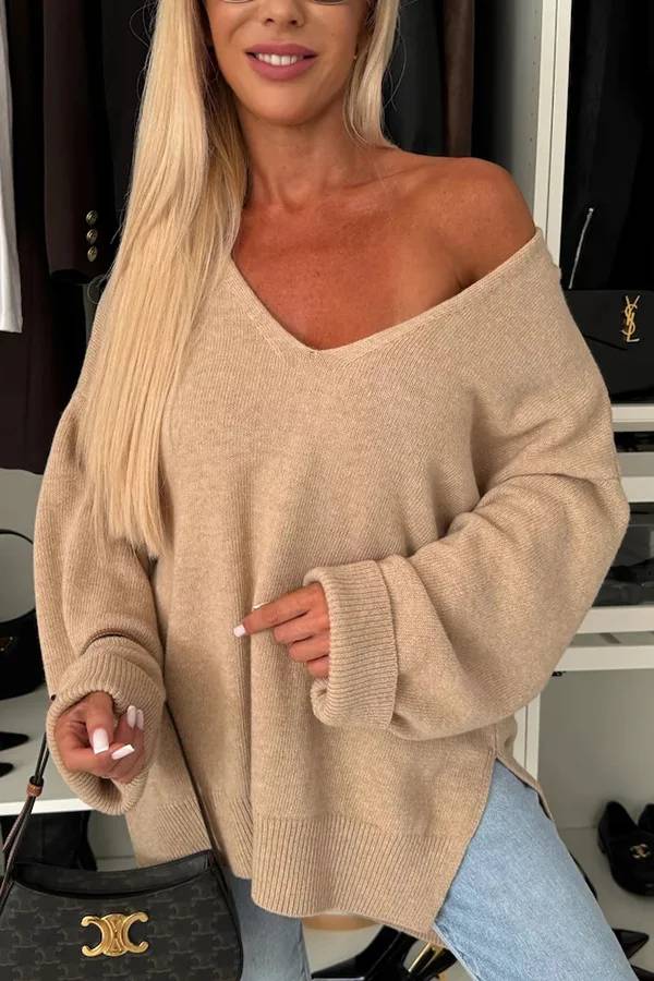 Elegant gestaltete Pullover