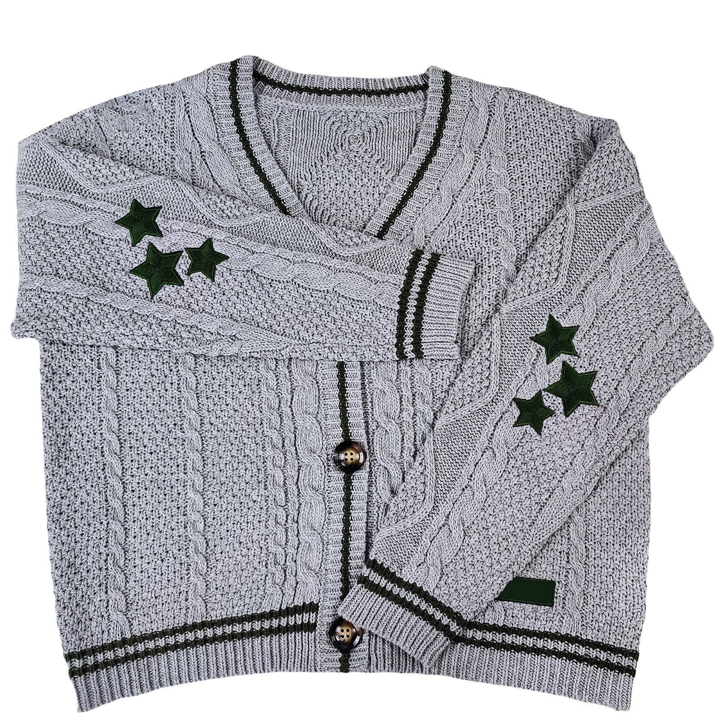 Klassisch designter Pullover