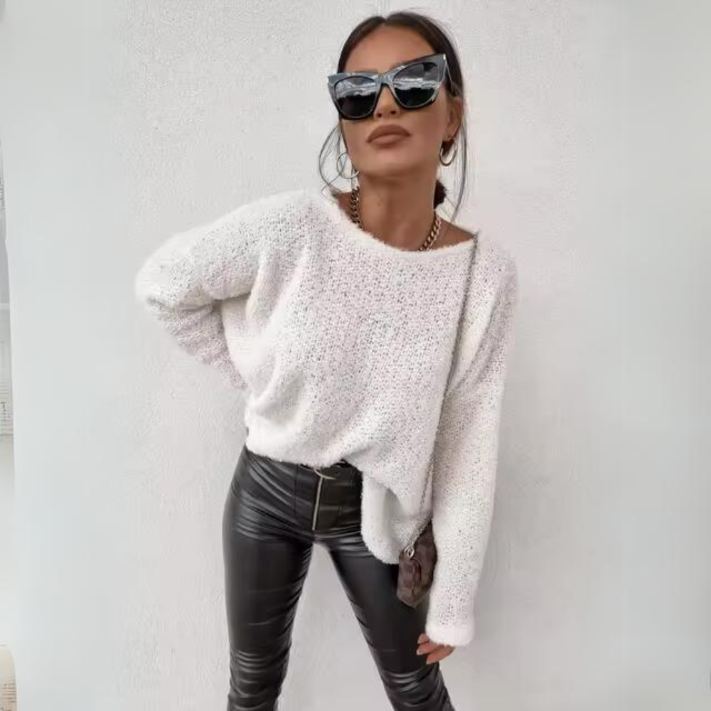 Klassische Vintage Pullover