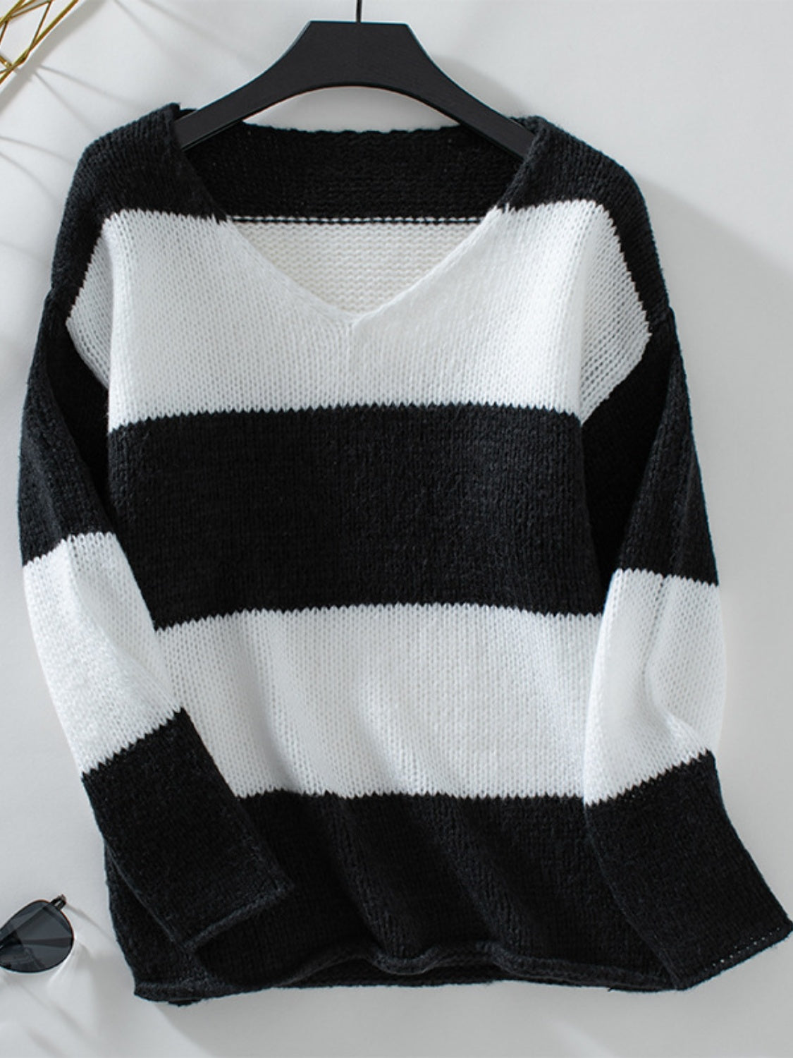 Elegant gestaltete Pullover