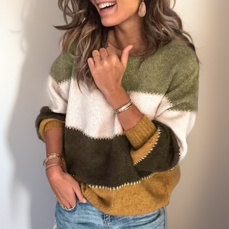 Anmutig gestaltete Pullover