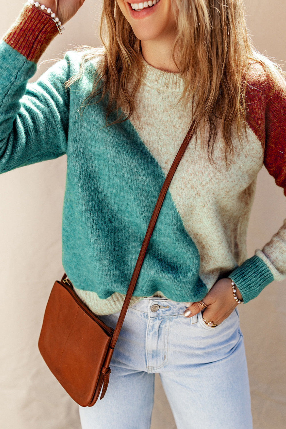 Vintage inspirierte Pullover