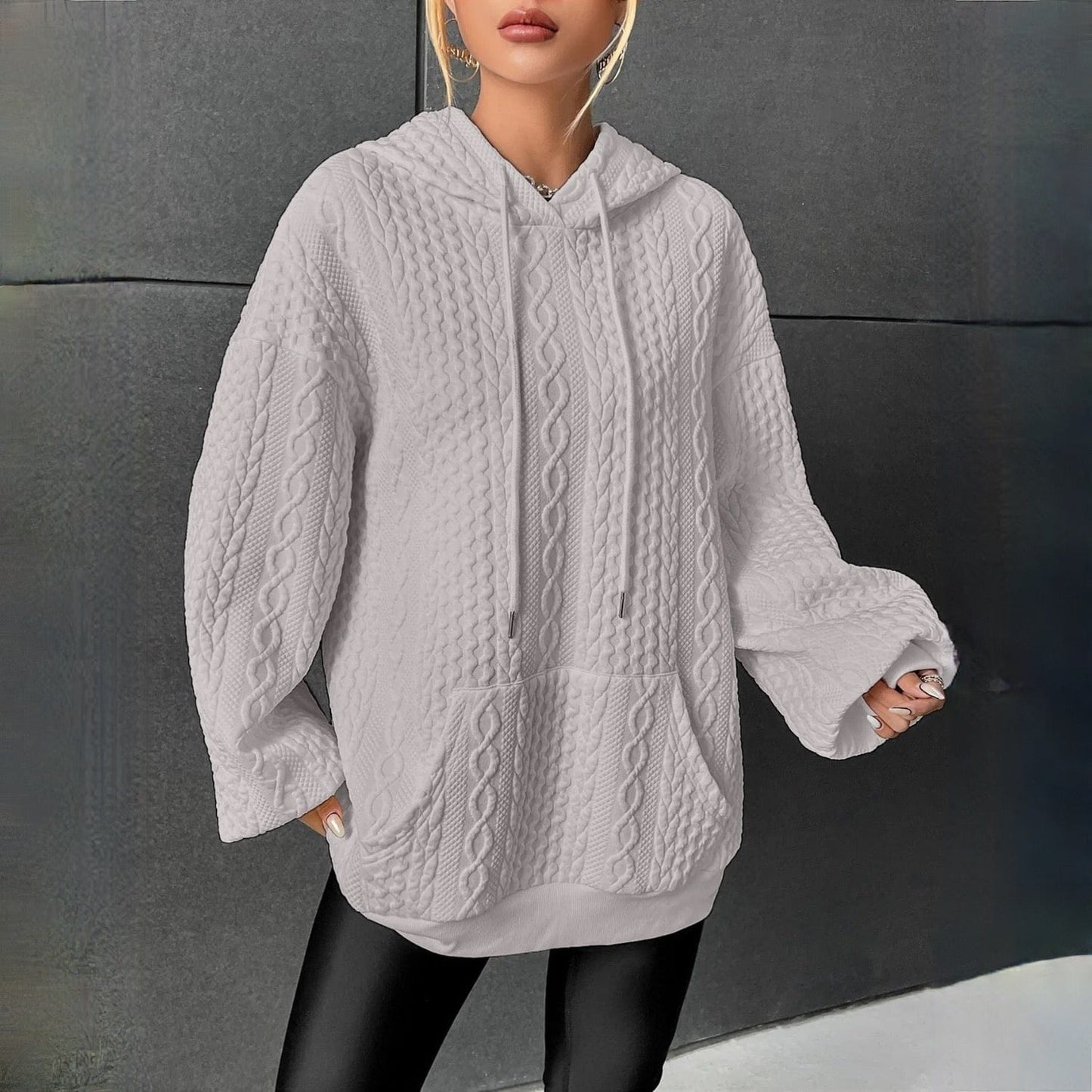 MW | Stylischer bequemer Hoodie