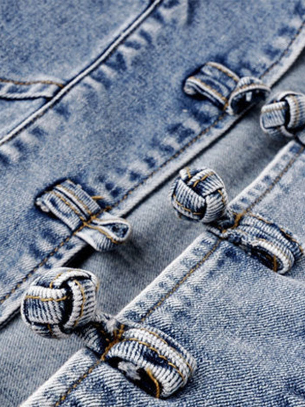 Durchdacht gestaltete Jacke