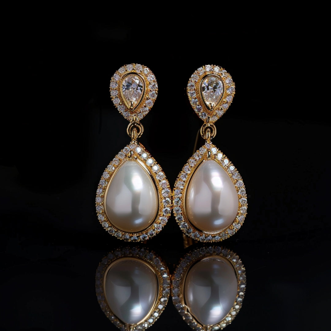 Elegante Ohrring für jeden Anlass