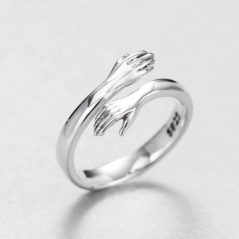 Elegante Silber Ring für jeden Anlass