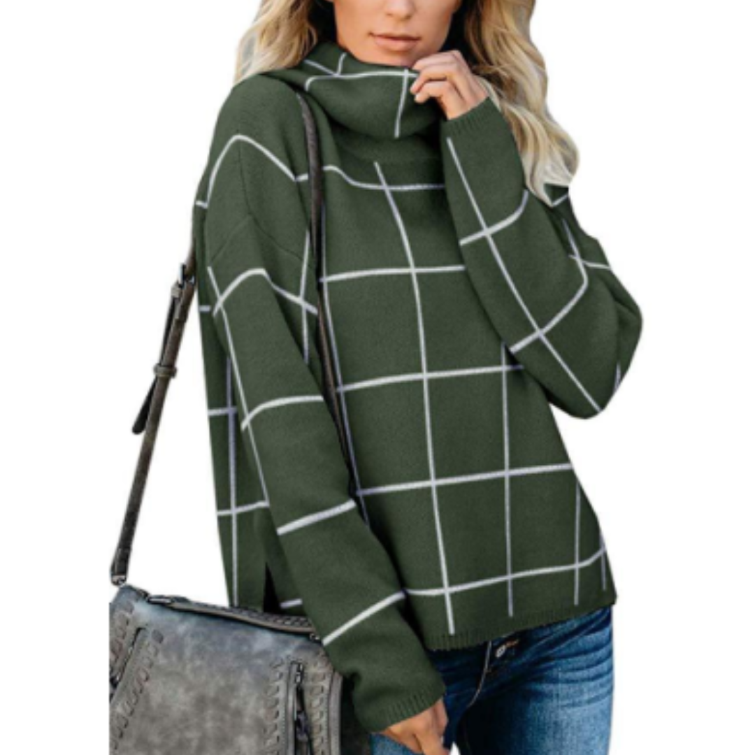 Klassische Vintage Pullover