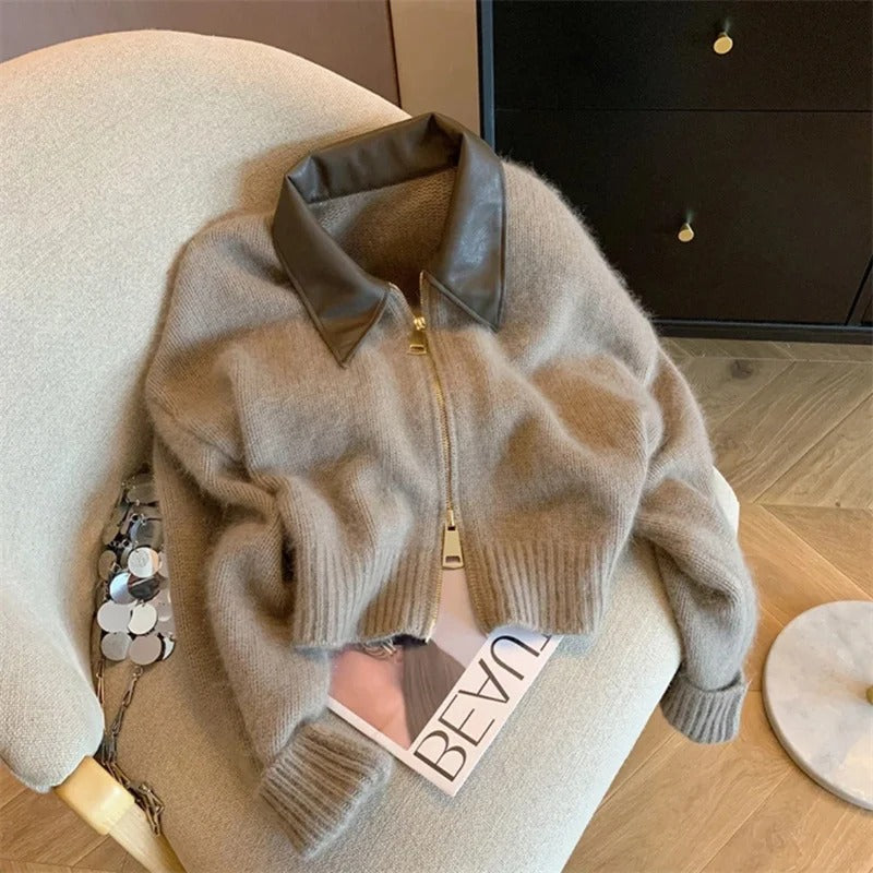 Klassische Vintage Pullover