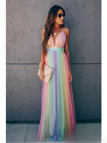 MW | Trapezkleid für Frauen