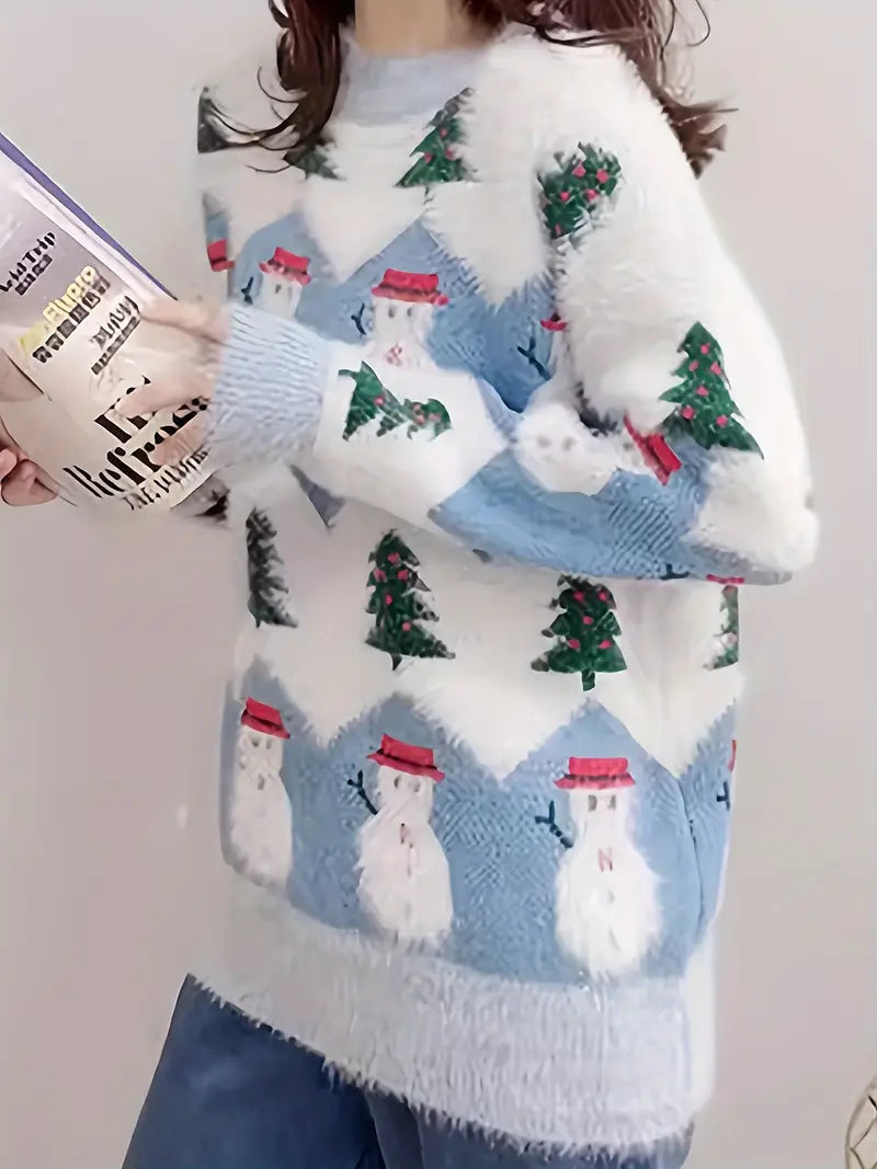 Klassisch gestaltete Pullover