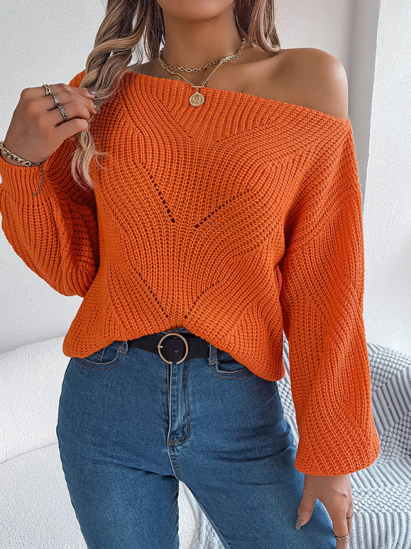 Klassische Vintage Pullover