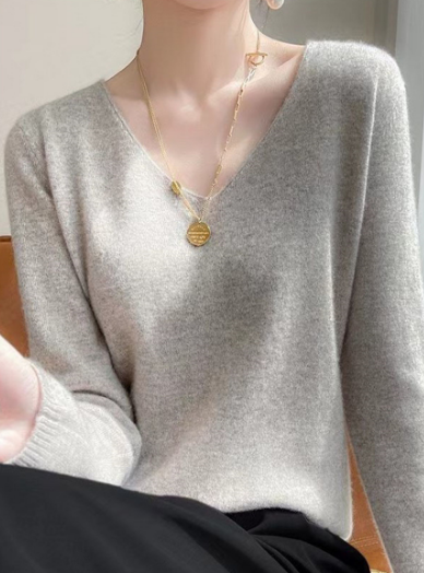 Klassische Vintage Pullover