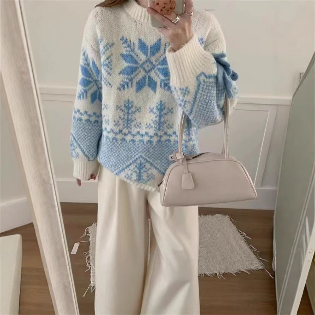 Wunderschön gefertigte Pullover