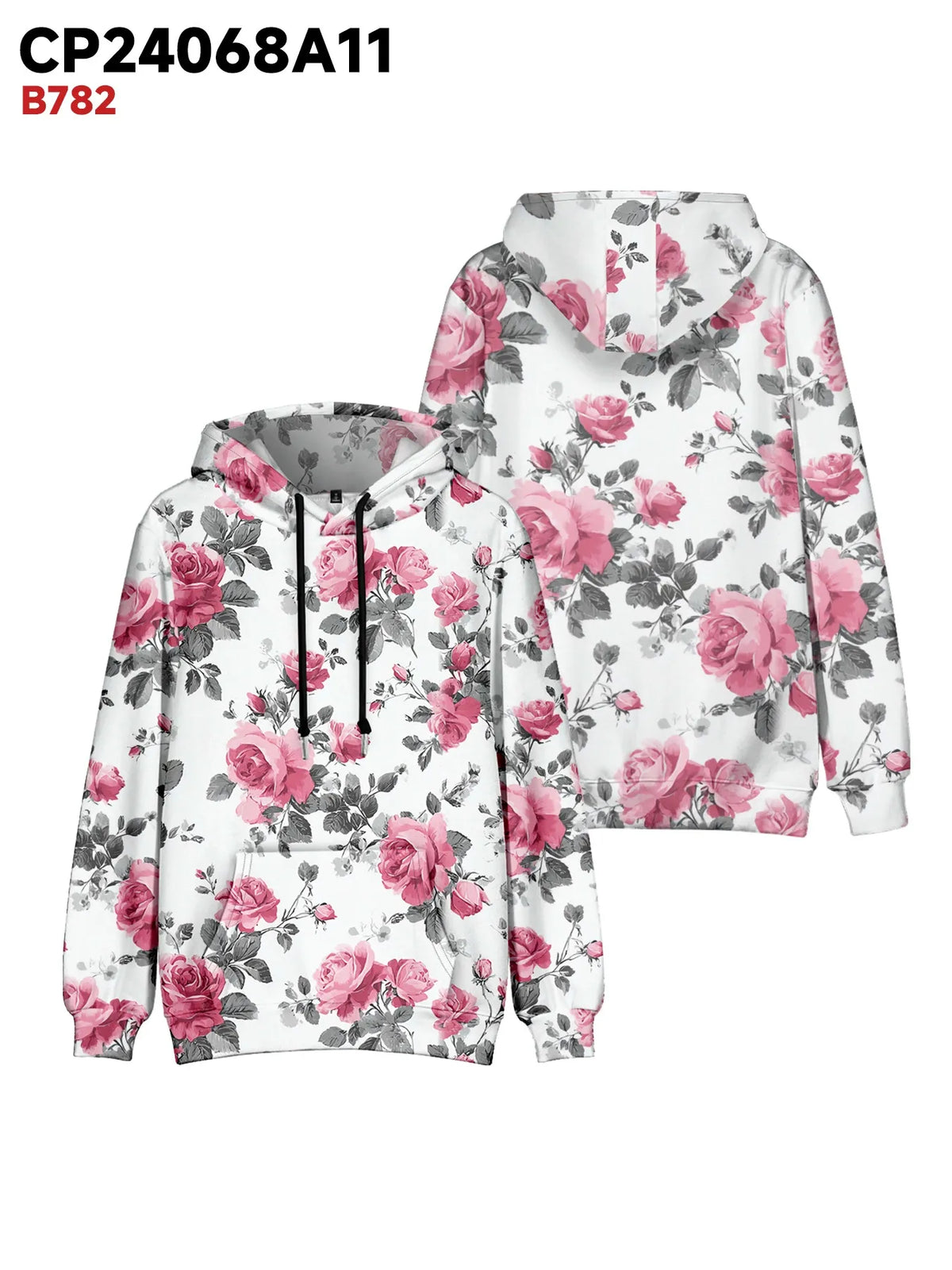 Durchdacht gestaltete Pullover
