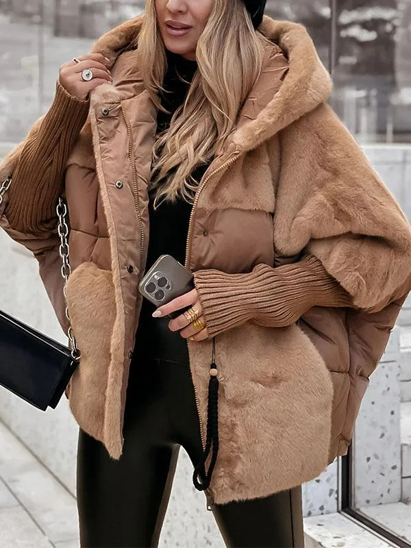 Klassische Vintage-Jacke