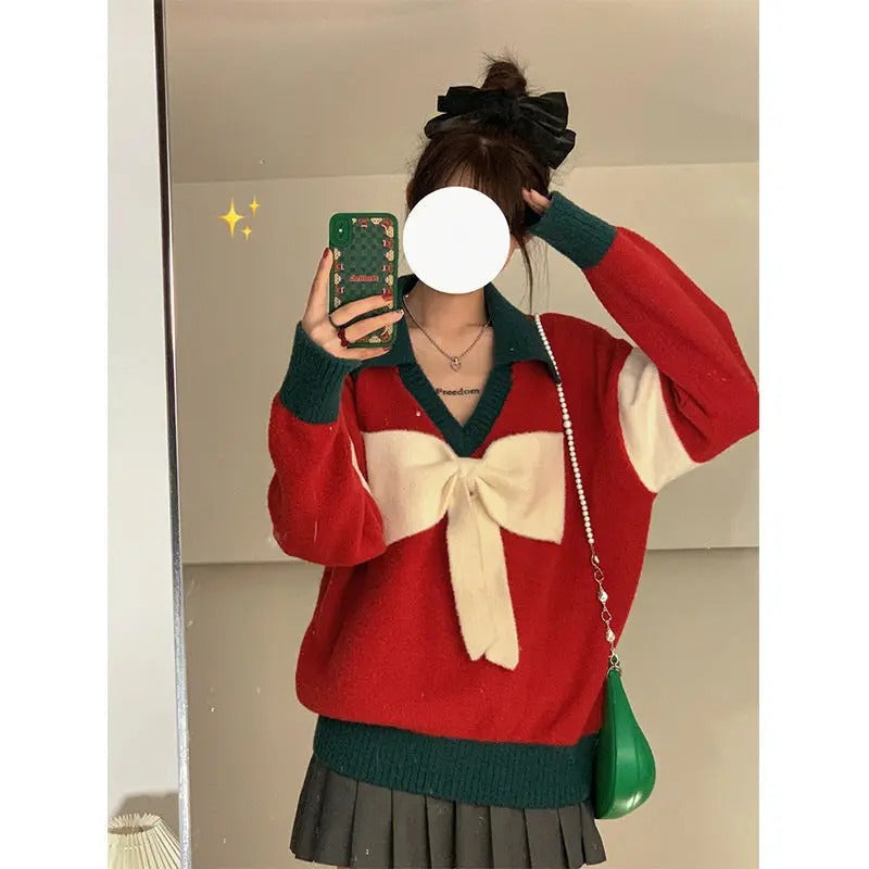 Anmutig gestaltete Pullover