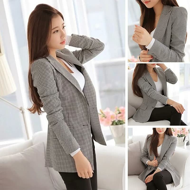 MW | ChiqueBlazer™: Lässiger Blazer für Frauen