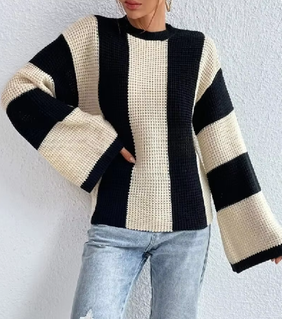 Klassische Vintage Pullover