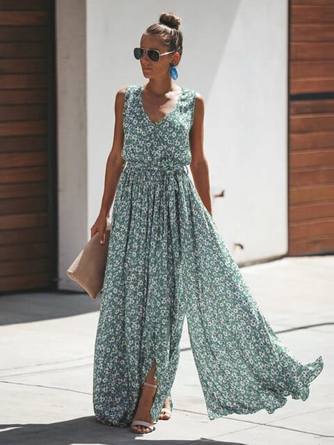 MW | Stilvolles Bohemian-Kleid