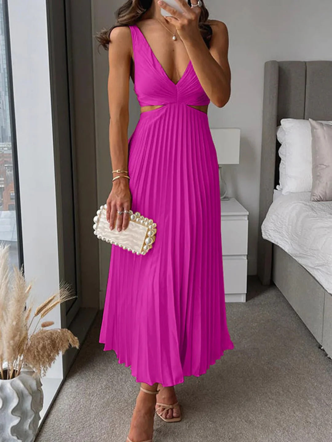 MW | Trendiges und elegantes Winterkleid