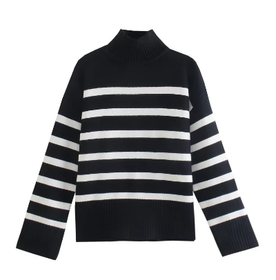 Durchdacht gestaltete Pullover