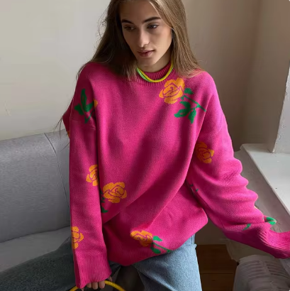 Vintage inspirierte Pullover