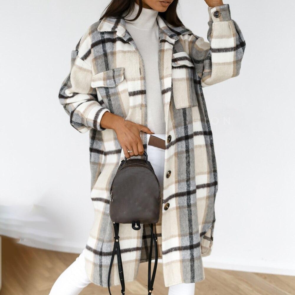 Elegant gestaltete Jacke