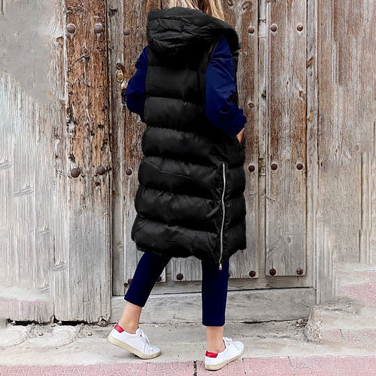 Zeitloser Vintage-Stil Jacke