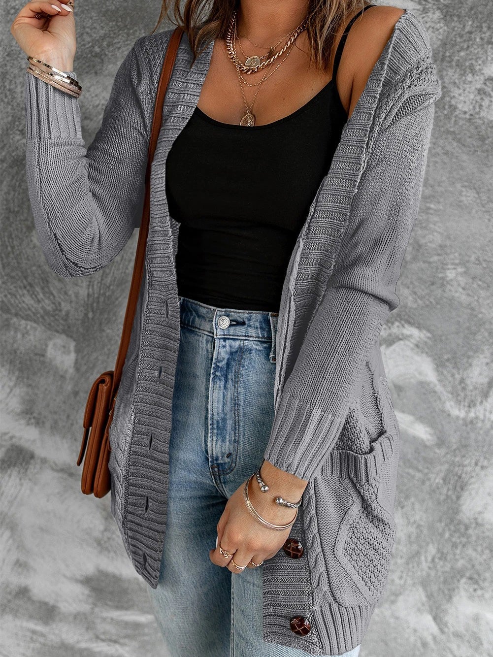 Elegant gestaltete Pullover
