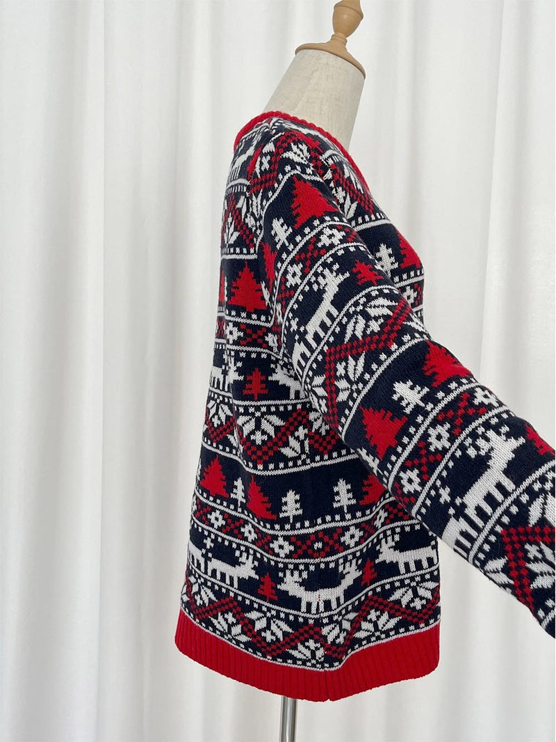 Elegant gestaltete Pullover