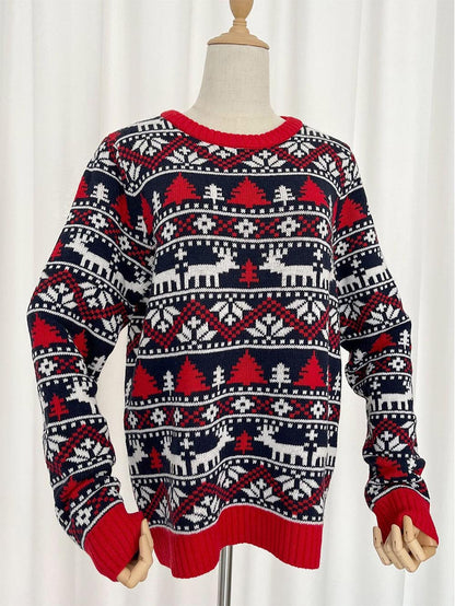 Elegant gestaltete Pullover
