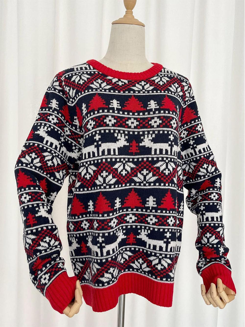 Elegant gestaltete Pullover
