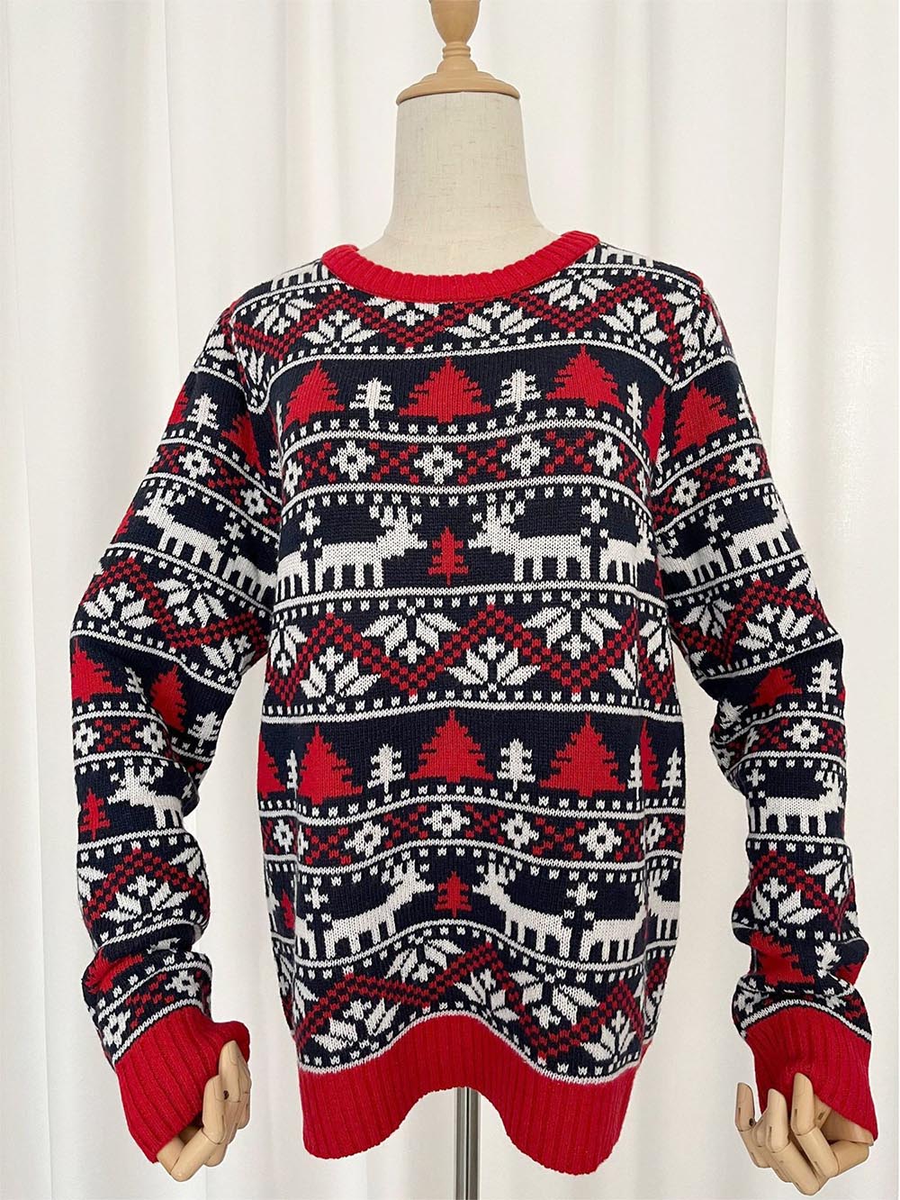 Elegant gestaltete Pullover