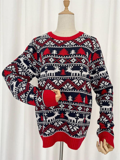 Elegant gestaltete Pullover