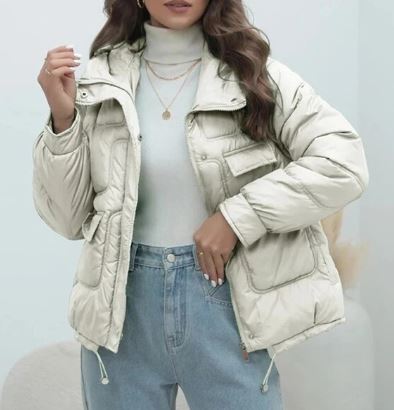 Klassische Vintage Jacke