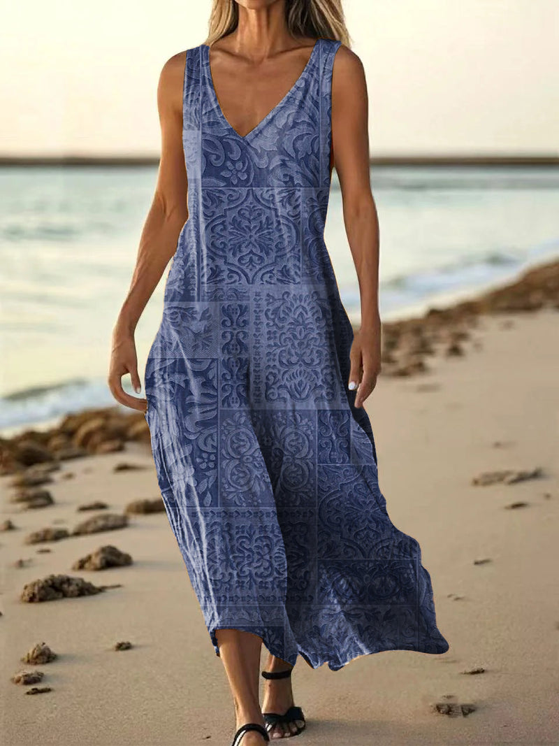 Vintage inspirierte Kleid