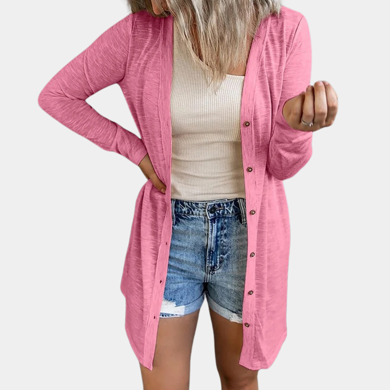 Zeitloser Vintage-Stil Jacke