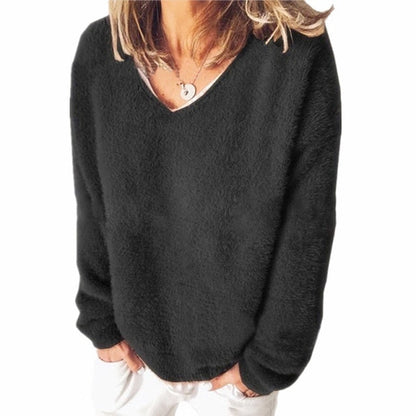 Elegant gestaltete Pullover