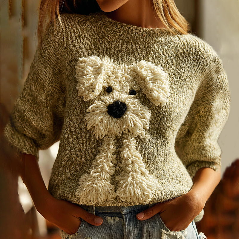 Vintage inspirierte Pullover