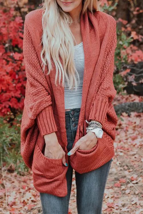Zeitloser Vintage-Stil Pullover