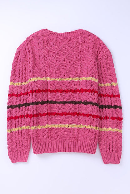 Anmutig gestaltete Pullover