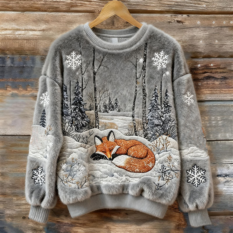 Durchdacht gestaltete Pullover