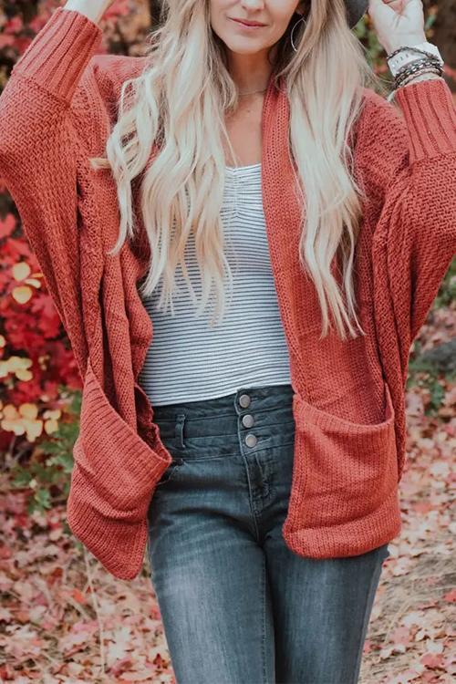 Anmutig gestaltete Pullover