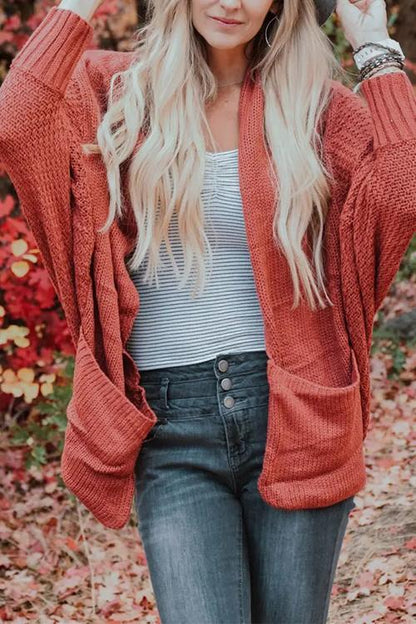 Zeitloser Vintage-Stil Pullover