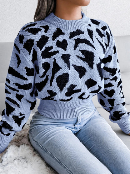 Durchdacht gestaltete Pullover