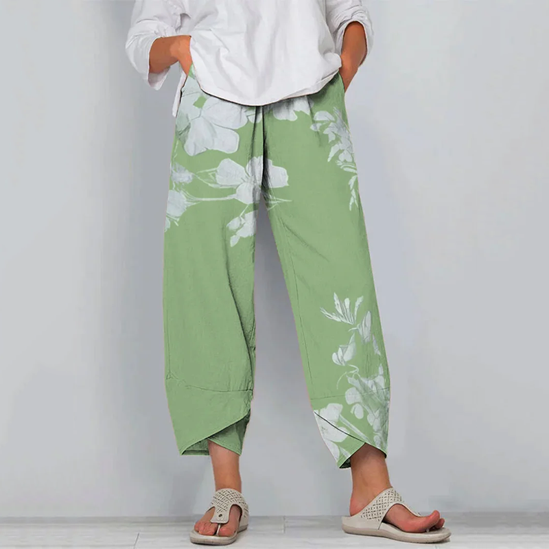 Klassisch gestaltete Hose