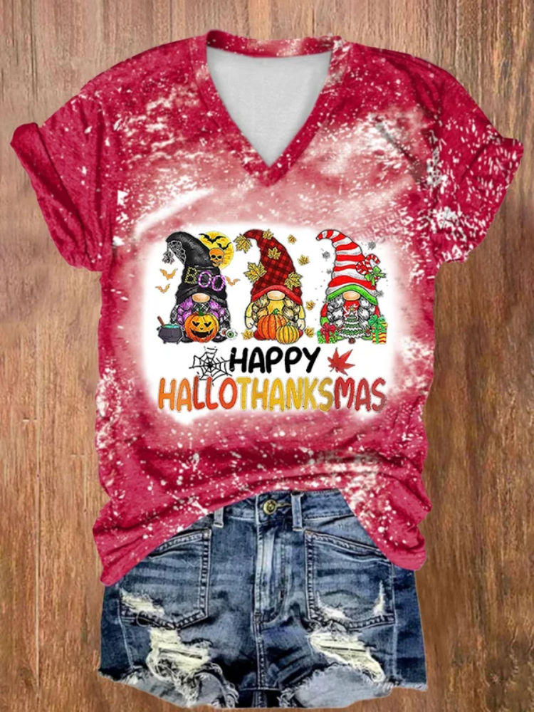 Anmutig gestaltete T-Shirt