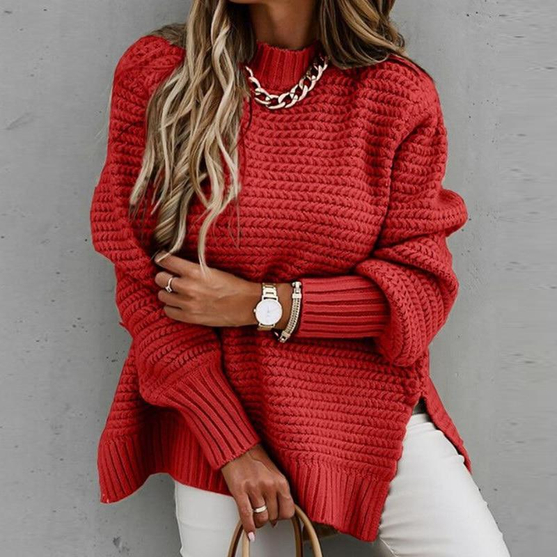 Klassisch gestaltete Pullover