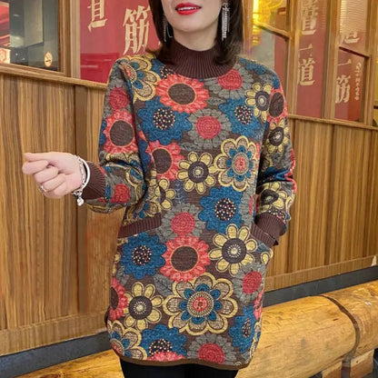 Durchdacht gestaltete Pullover