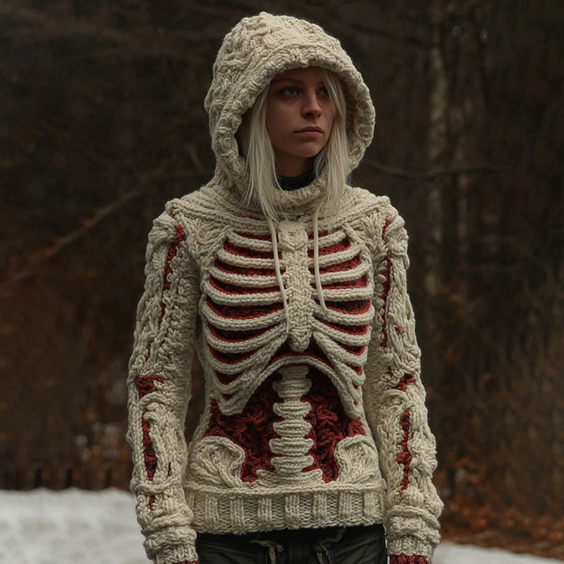 Klassisch gestaltete Pullover